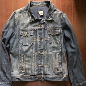 GAP Denim Jacket Size XXL
